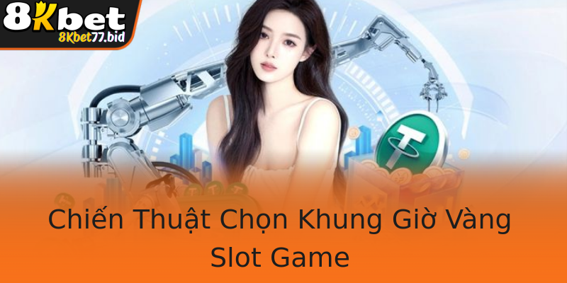 Chiến Thuật Chọn Khung Giờ Vàng Slot Game