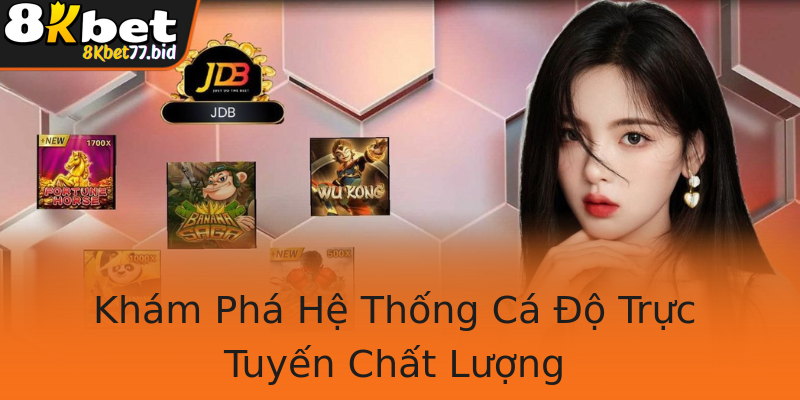 Khám Phá Hệ Thống Cá Độ Trực Tuyến Chất Lượng