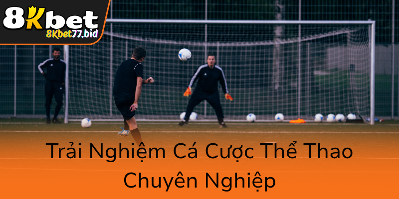 Thể Thao 8KBET - Trải Nghiệm Cá Cược Đỉnh Cao Với Nhà Cái Uy Tín Hàng Đầu 1 Trai Nghiem Ca Cuoc The Thao Chuyen Nghiep0